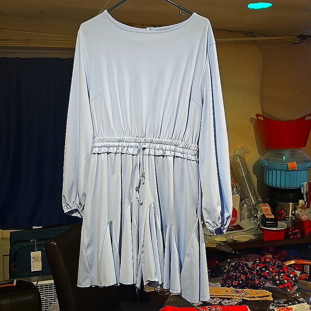 Jumper Skort